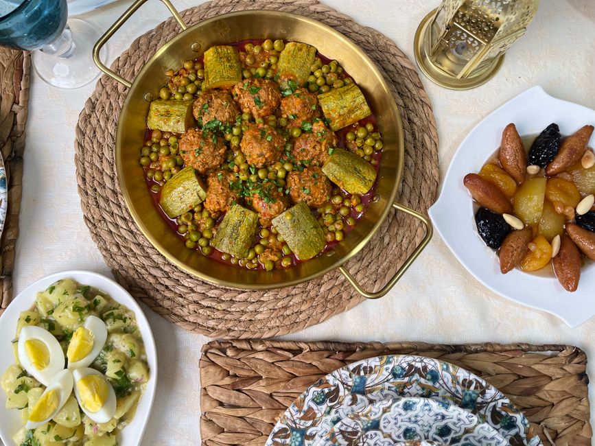 Chorba Frik Recipe — How to Make It