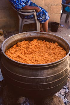 Liberian Jollof Rice Recipe — How to Make It